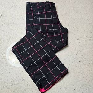 Women's nike tour performance dri fit golf pants pink